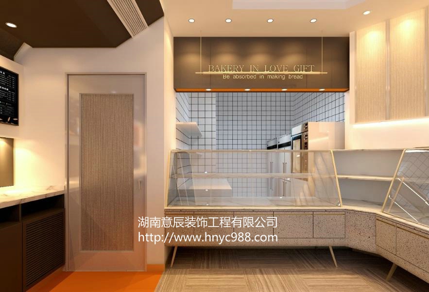 長(cháng)沙面包店裝修必須要注意這四點(diǎn)！缺一不可