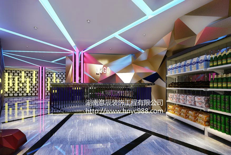 長(cháng)沙KTV如何裝修