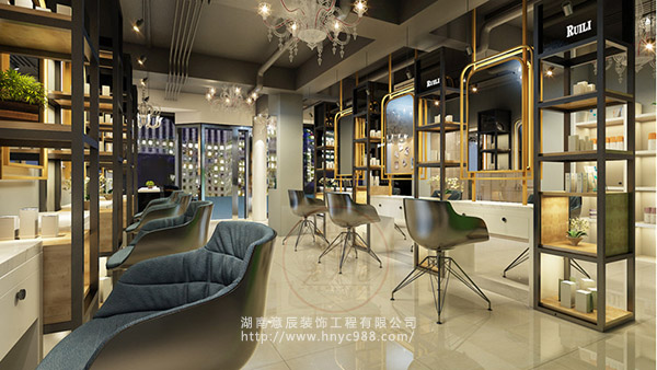 理發(fā)店裝修掌握這幾點(diǎn)，讓你店鋪C位出道！