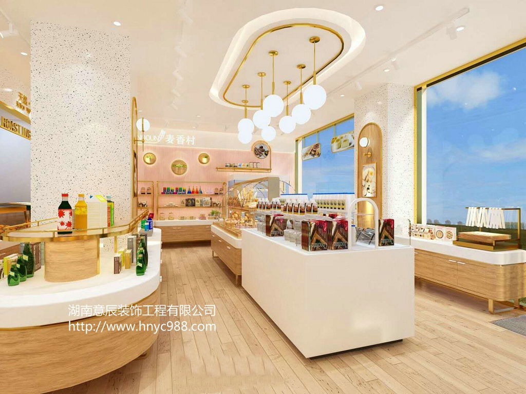 長(cháng)沙店鋪裝修