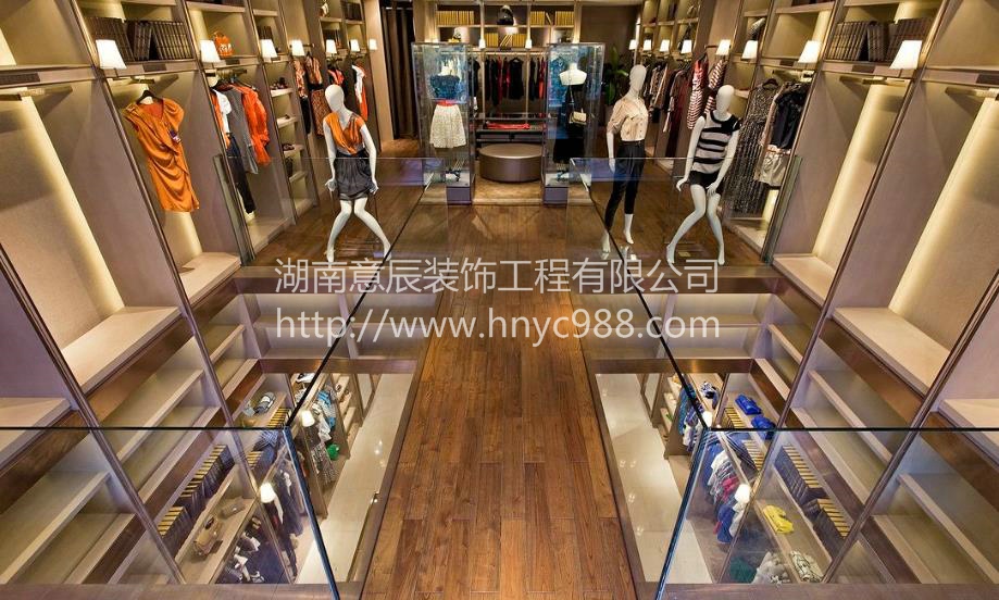 長(cháng)沙門(mén)店裝修