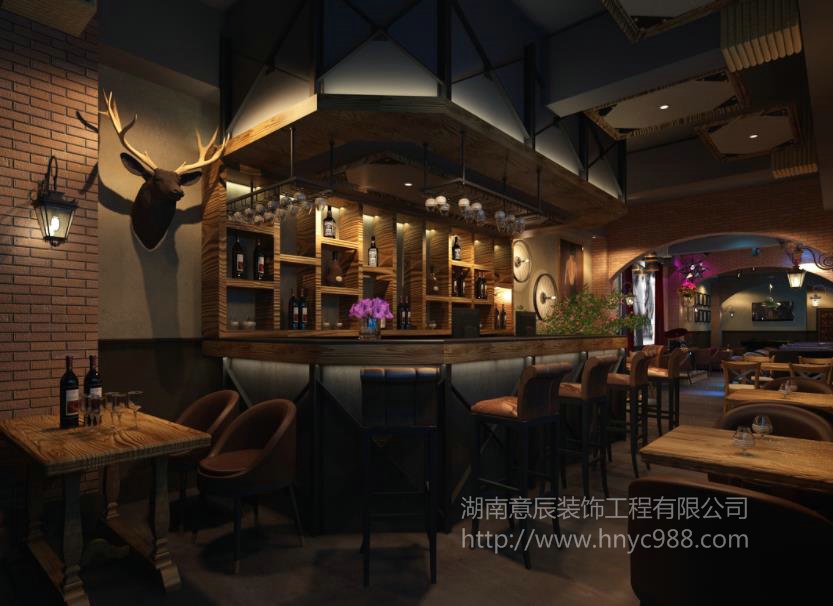 長(cháng)沙清吧裝修