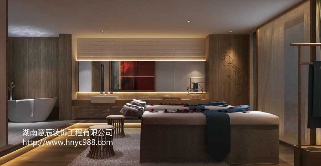 美容店如何裝修設計？客戶(hù)一見(jiàn)鐘情