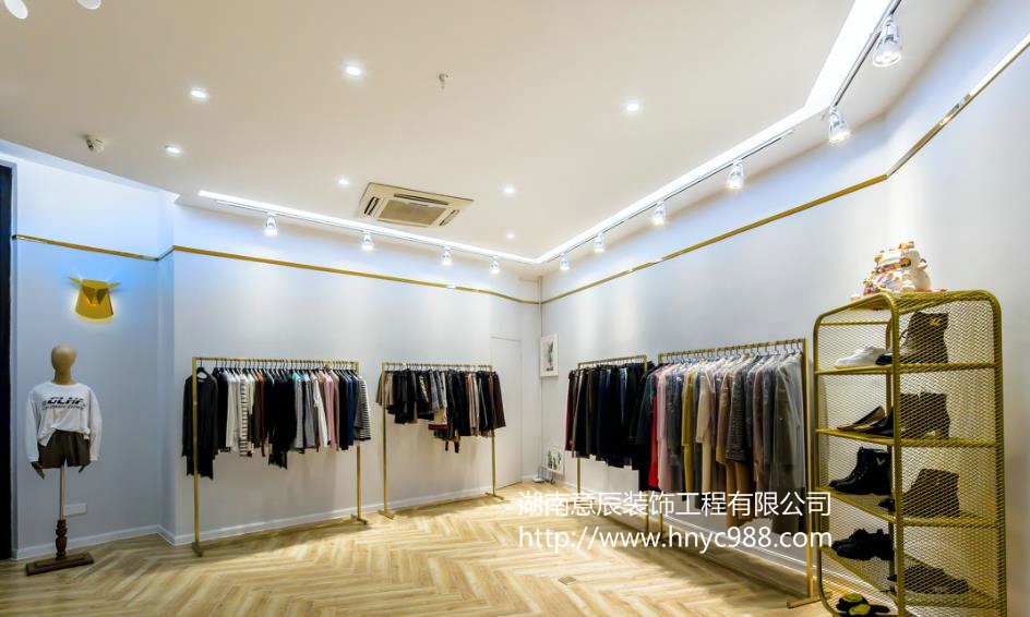 服裝店裝修設計時(shí)安全通道如何設置？