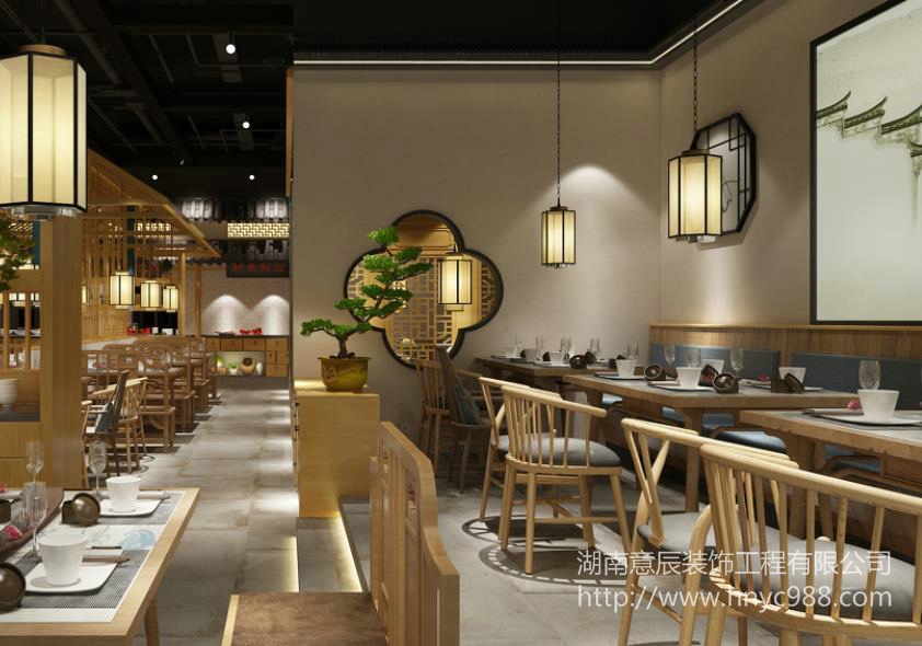 快餐店裝修設計