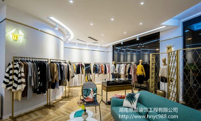 長(cháng)沙店面裝修公司