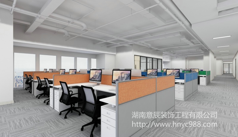 長(cháng)沙辦公室裝修