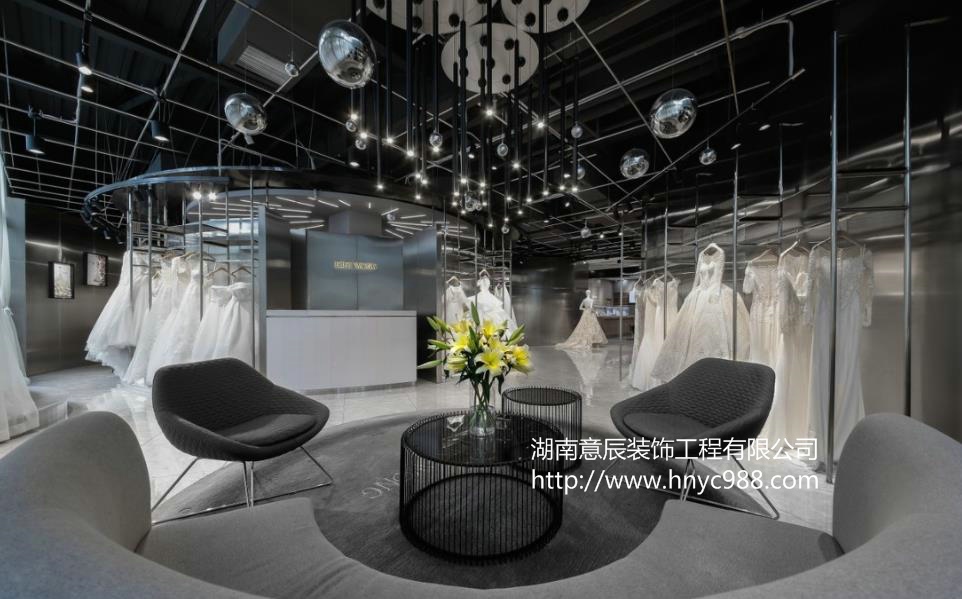 婚紗店裝修設計