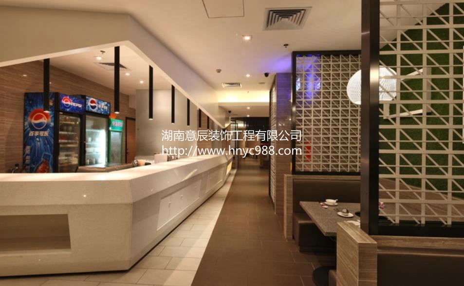 火鍋店裝修設計