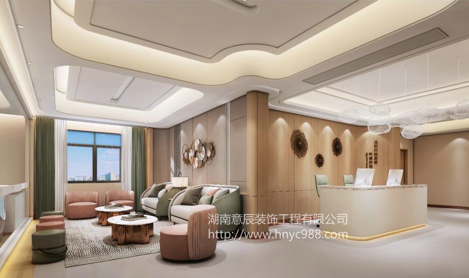 產(chǎn)后康復中心裝修