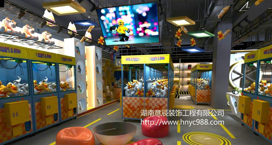 商場(chǎng)門(mén)店裝修