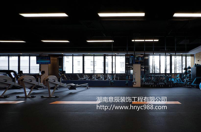 健身房如何裝修設計才能營(yíng)造一個(gè)良好氛圍？