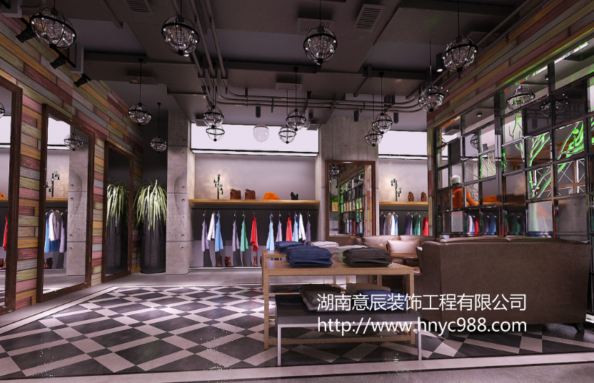 長(cháng)沙服裝店裝修有哪些常見(jiàn)問(wèn)題及相關(guān)難題？