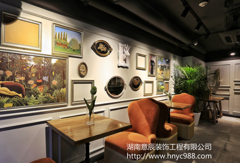 商鋪裝修設計明確這四點(diǎn)原則,施工更順利！