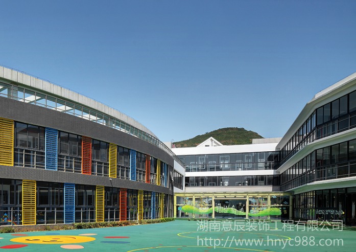 幼兒園裝修設計怎樣的環(huán)境更有益于身心？