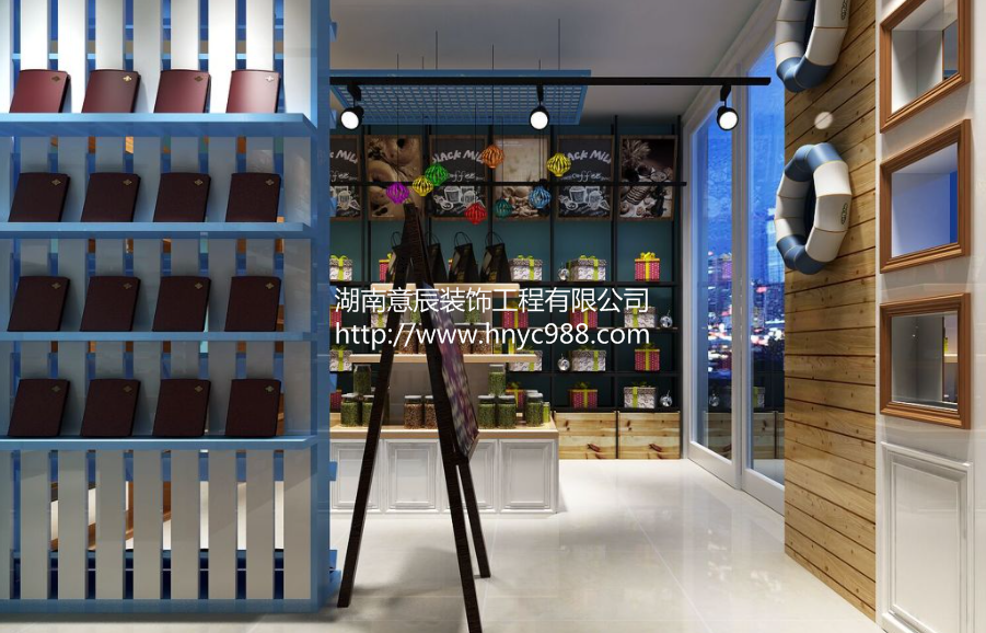 飾品店裝修設計注意這四點(diǎn),引流效果更好！