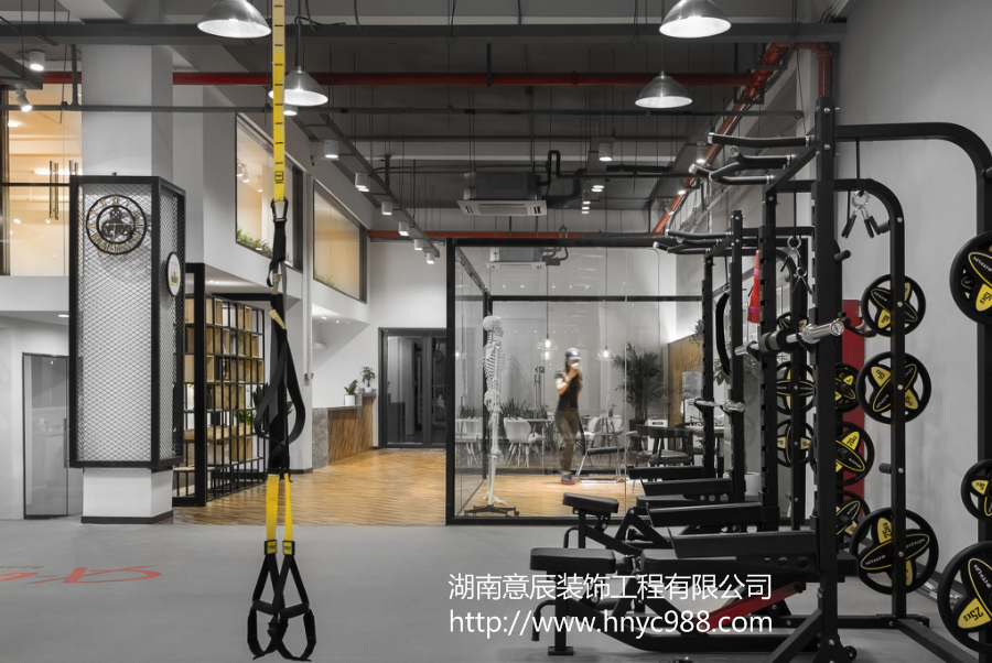 時(shí)下健身會(huì )所裝修時(shí)需注意的三個(gè)問(wèn)題！