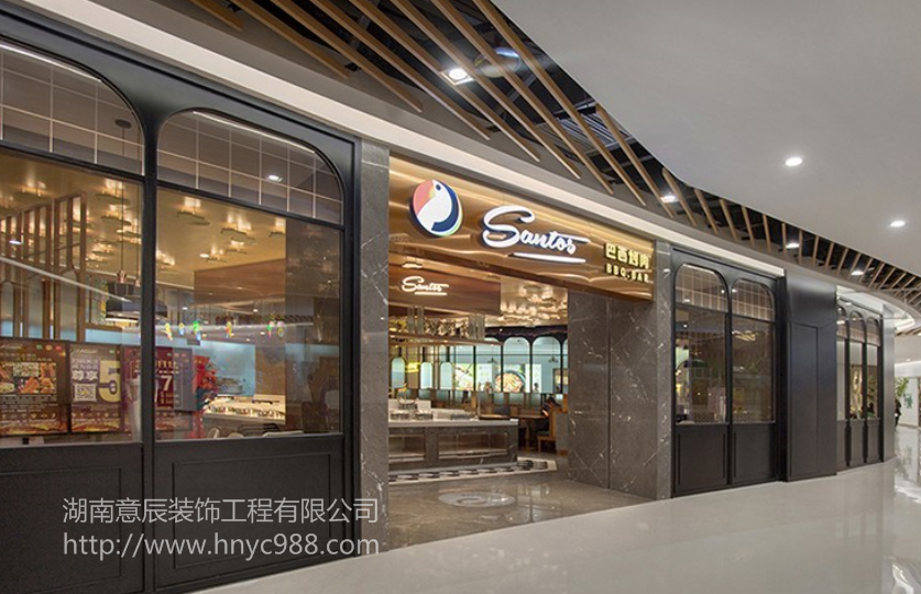 烤肉店裝修設計時(shí)幾個(gè)不能忽略的問(wèn)題！
