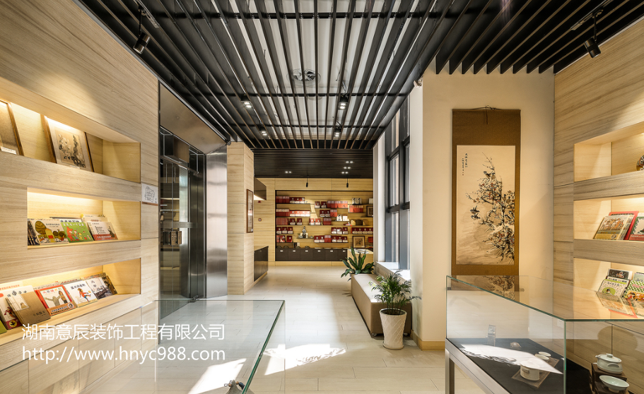 展館展廳裝修裝修設計流程，不能忽視！