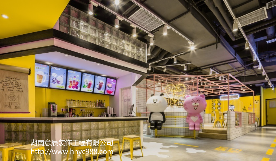 長(cháng)沙店面裝修指南，營(yíng)造簡(jiǎn)約舒適的購物環(huán)境！