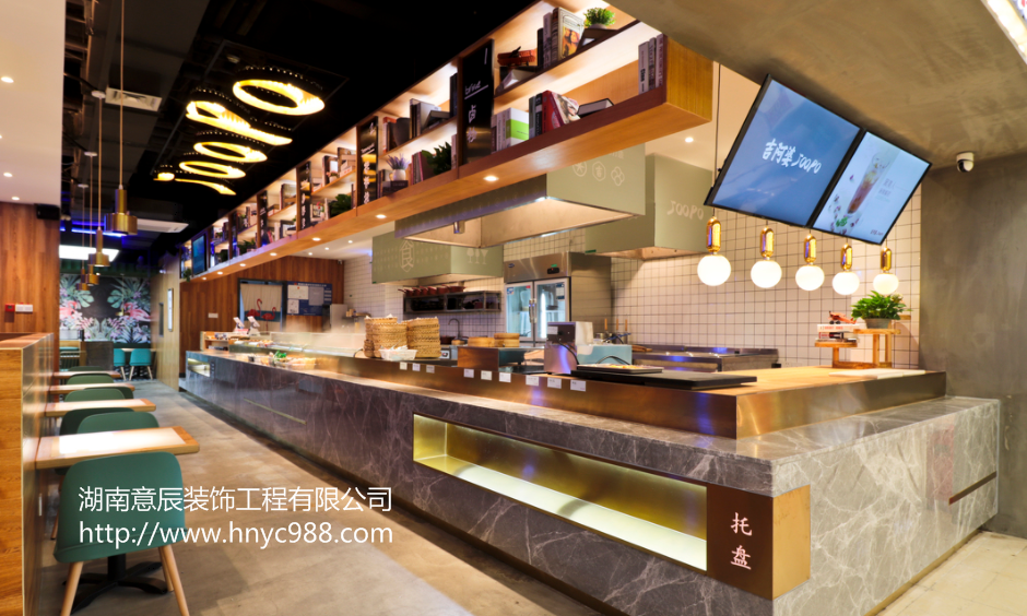 麻辣燙店鋪裝修小知識，提高翻臺率！
