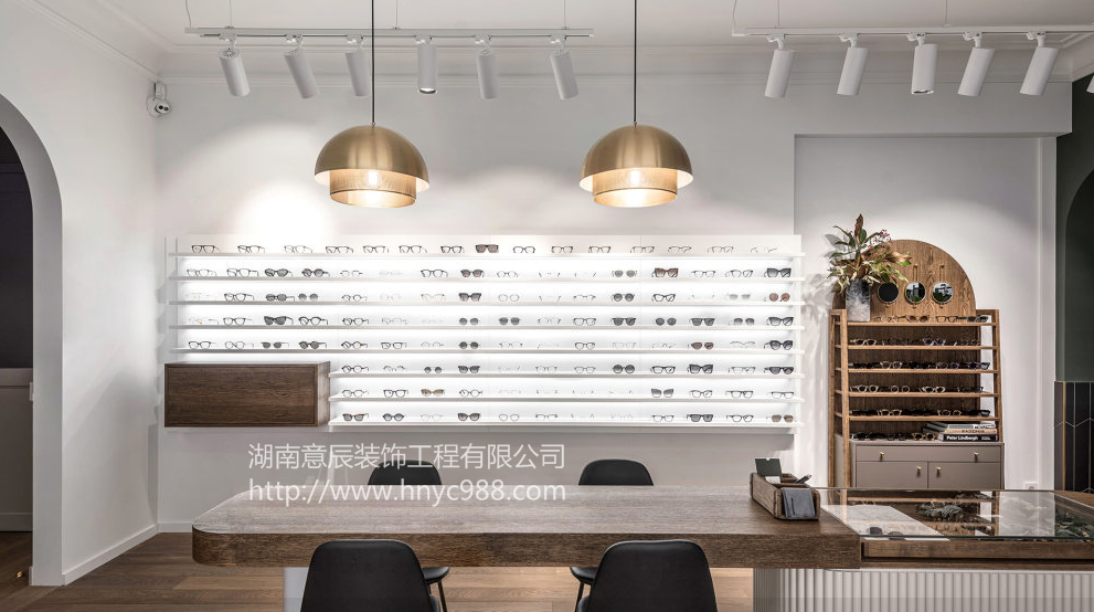 2021最火爆的幾種眼鏡店裝修設計風(fēng)格，你值得擁有！