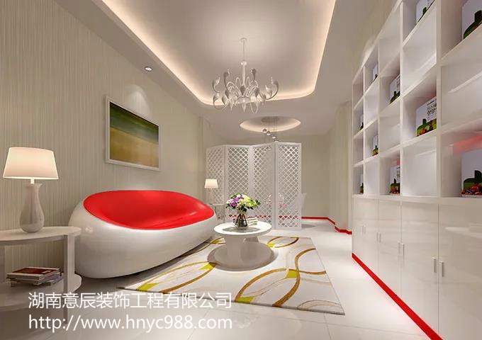小型美容店怎么裝修設計更高大上？長(cháng)沙店面裝修