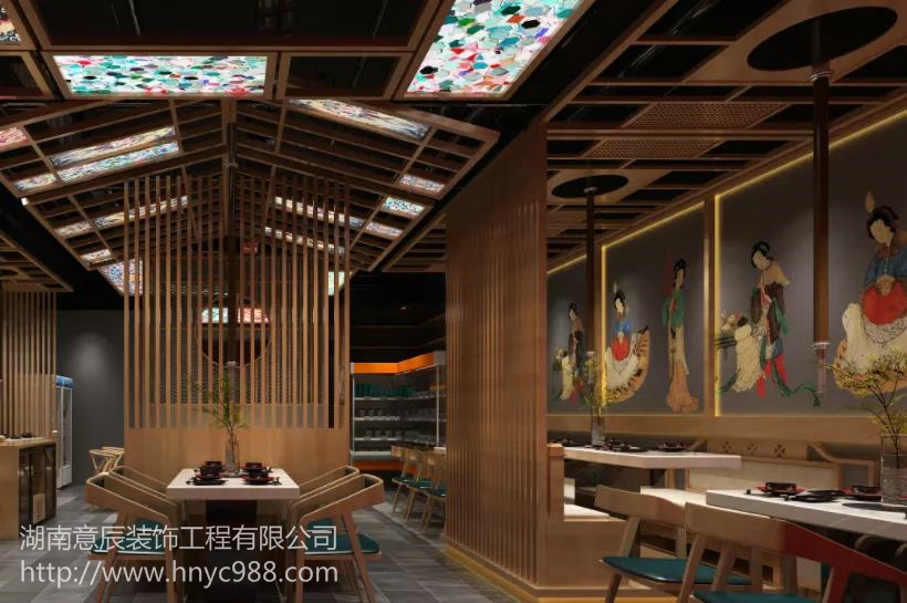 串串店裝修不可不知的小技巧！長(cháng)沙店面裝修