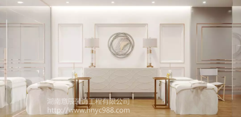 醫美皮膚管理店裝修設計如何省錢(qián)？行情解析 