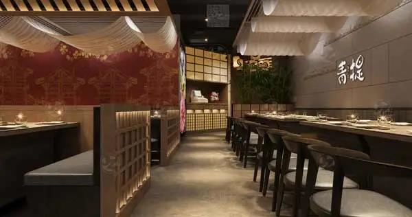 餐飲店裝修設計哪些小細節容易引起客戶(hù)反感？