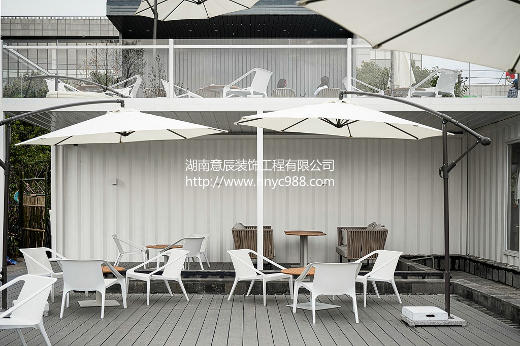 咖啡店如何裝修設計？快來(lái)看看這個(gè)案例