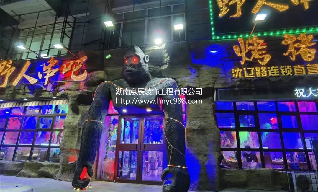 燒烤店如何裝修設計才能吸引人？這四點(diǎn)很重要！
