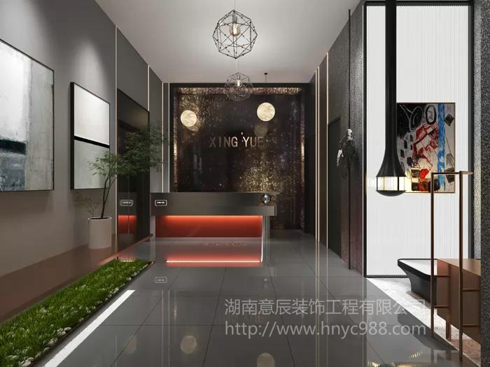 超COOL電競酒店裝修設計，讓你視覺(jué)美學(xué)眼前一亮！