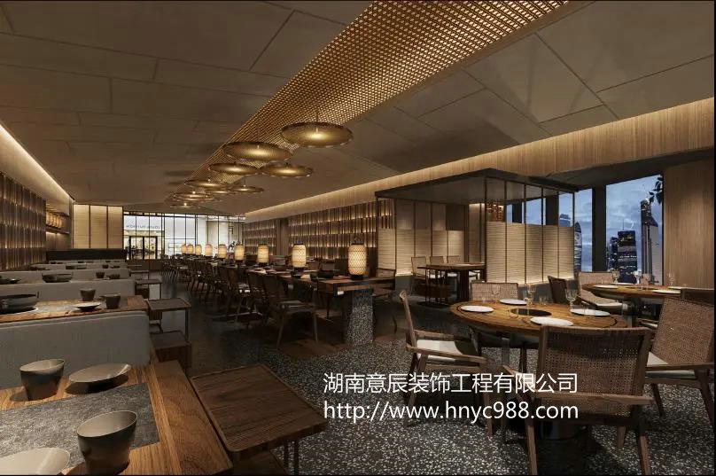 火鍋店裝修設計