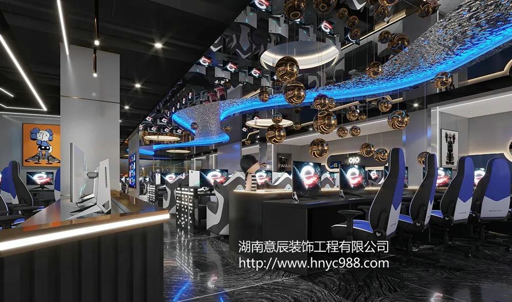 淺談中國電競發(fā)展之路,這四類(lèi)電競酒店裝修設計風(fēng)或能沖出重圍！