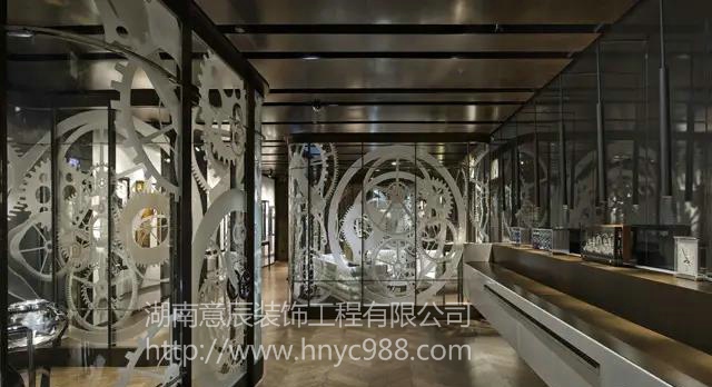 鐘表店如何裝修設計？更有人氣更受喜愛(ài)