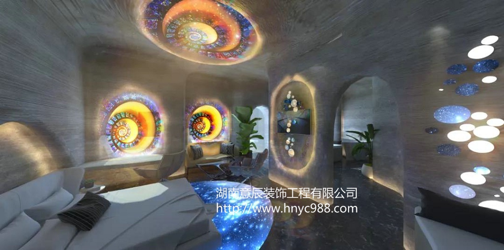 長(cháng)沙主題酒店設計