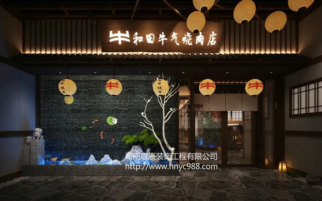 燒烤店面裝修設計注意這幾點(diǎn)打造人氣爆棚店鋪！