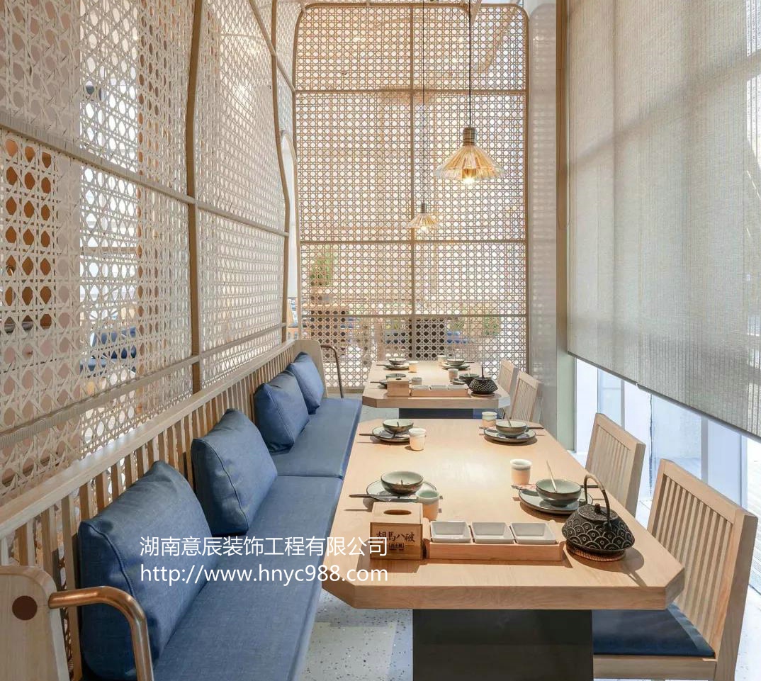 特色餐館如何裝修設計才能打造極具辨識度的店鋪？