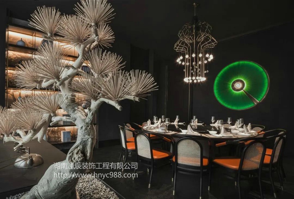 長(cháng)沙30平餐飲店面裝修設計注意這些更能打動(dòng)客戶(hù)！