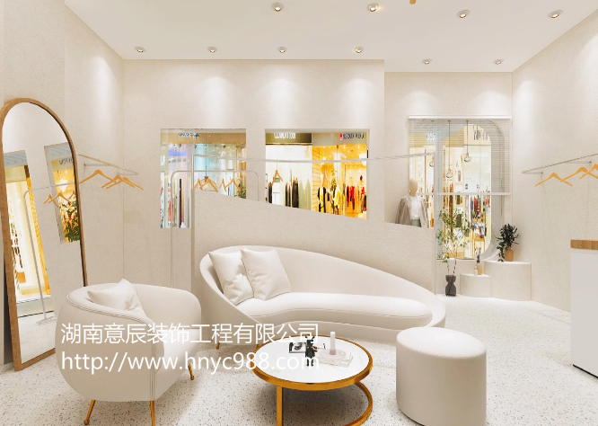 小店面裝修設計