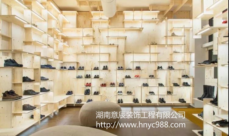 鞋店店面裝修設計，怎樣才能吸引更多的客戶(hù)？