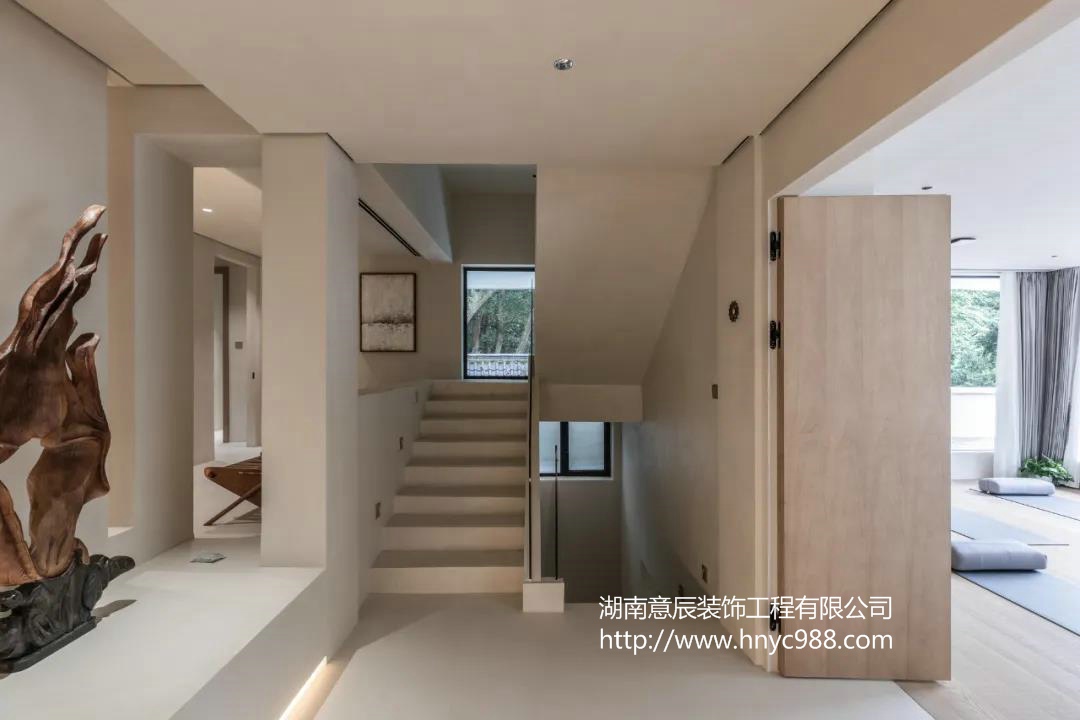 長(cháng)沙瑜伽館裝修設計感悟生命實(shí)現身心放松！