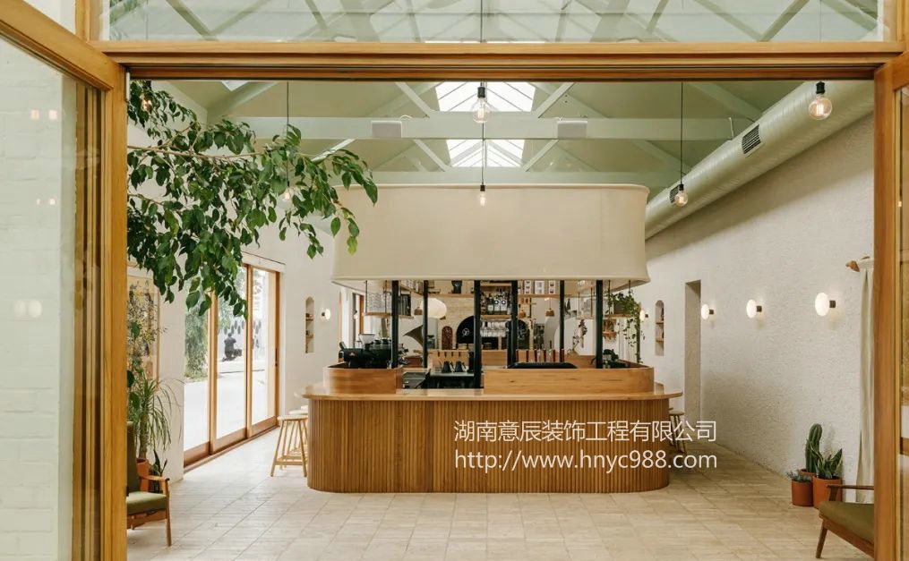 長(cháng)沙小型咖啡館裝修設計的那些事，不容錯過(guò)！