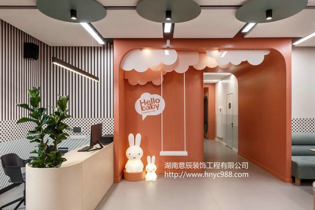 長(cháng)沙培訓機構裝修設計