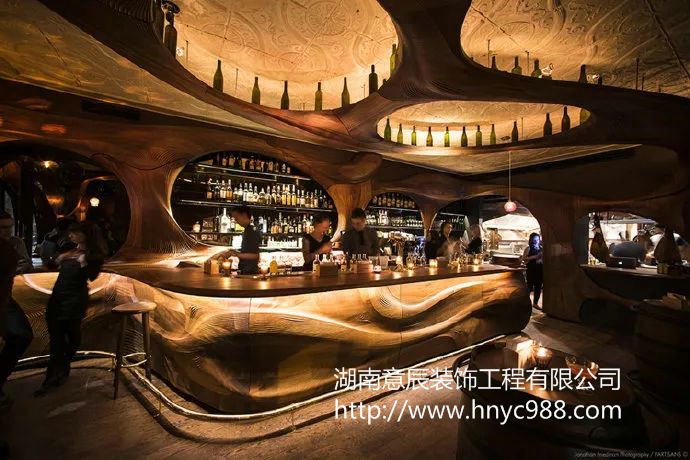 長(cháng)沙餐飲店裝修設計