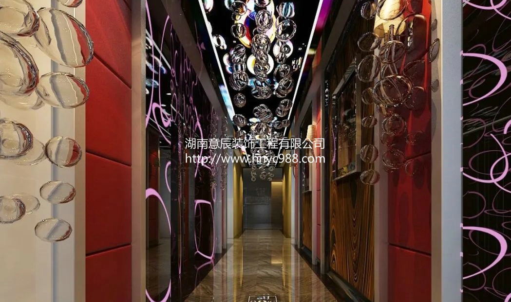 長(cháng)沙酒吧裝修