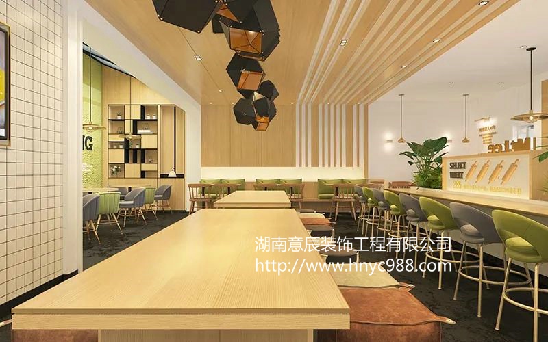 長(cháng)沙飯店裝修設計