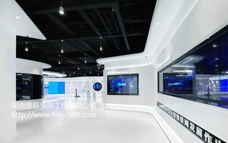 長(cháng)沙展館裝修設計