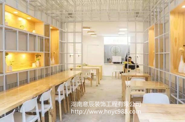 長(cháng)沙餐館裝修